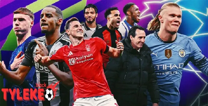 Nhận định top 4 Ngoại hạng Anh mùa giải 2025 - Cuộc đua đầy hấp dẫn Dự đoán cuối cùng cho Nhận định top 4 Ngoại hạng Anh 2025