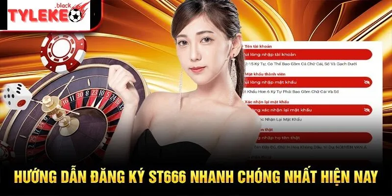 Nhà cái ST666 - Điểm Đến Cá Cược Hàng Đầu Tại Châu Á Hướng Dẫn Đăng Ký Và Tham Gia Cá Cược Tại Nhà cái ST666
