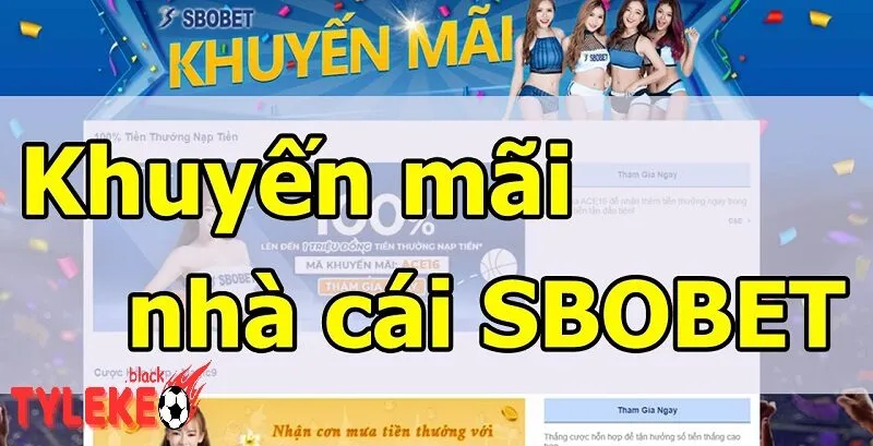Nhà cái Sbobet - Trải Nghiệm Cá Cược Đỉnh Cao, Bí Mật Cực Kỳ Hấp Dẫn Khuyến Mãi Cực Kỳ Hấp Dẫn Tại Nhà cái Sbobet