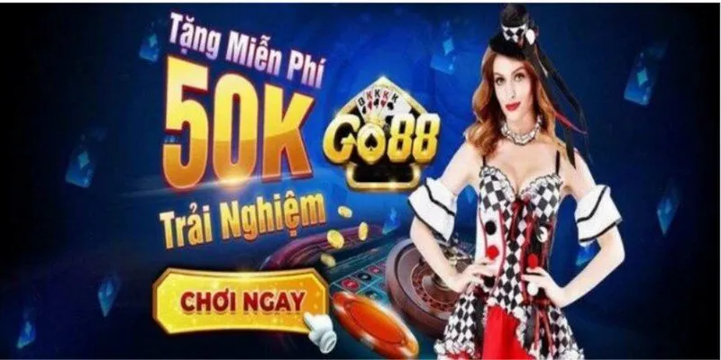 Nhà cái Go88 - Thiên Đường Cá Cược Trực Tuyến Hàng Đầu Khuyến Mãi Siêu Hấp Dẫn Tại Nhà cái Go88