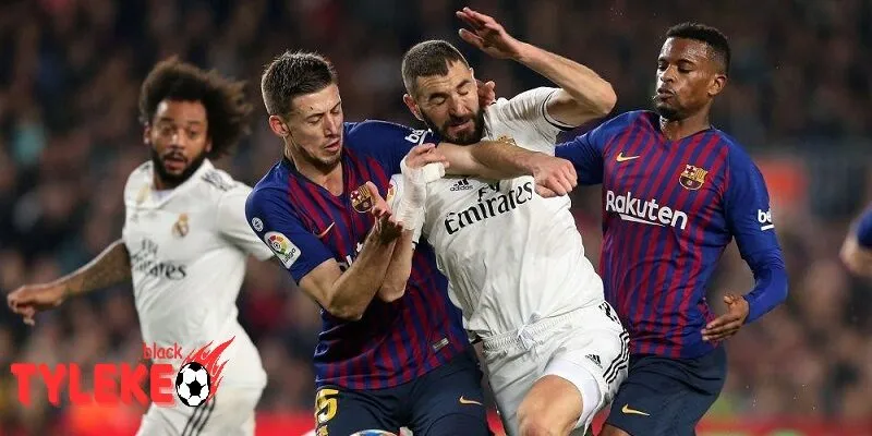 Soi kèo Barcelona vs Real Madrid - Dự đoán đỉnh cao El Clasico Tỷ lệ kèo Barcelona vs Real Madrid: Cập nhật nóng hổi