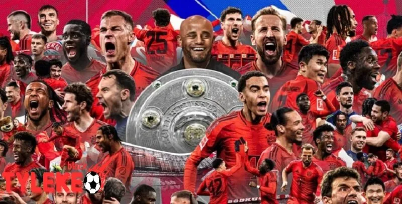 Harry Kane và danh hiệu Vô địch đầu tiên trong sự nghiệp