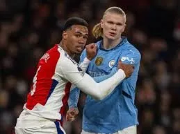 Arsenal Vs Manchester City : Ngôi Vương Trước Mặt Arsenal đại chiến Man City