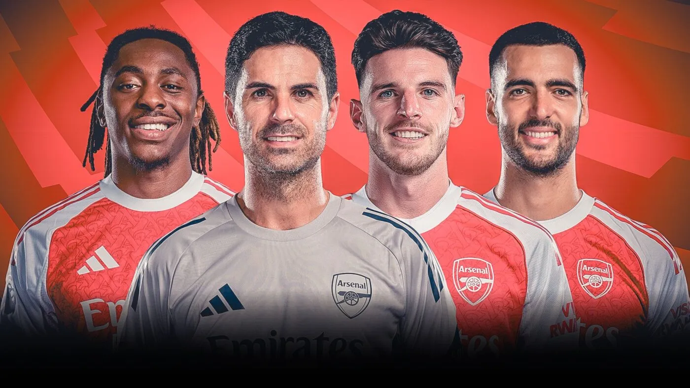 Arsenal Vs Manchester City : Ngôi Vương Trước Mặt Một Arsenal khác biệt?