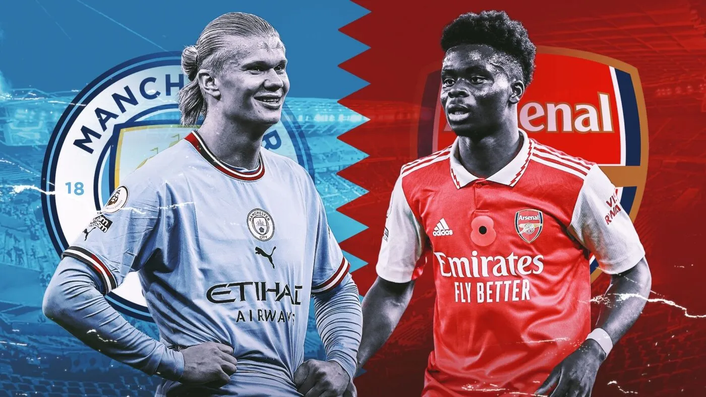 Arsenal Vs Manchester City : Ngôi Vương Trước Mặt Arsenal đại chiến Man City